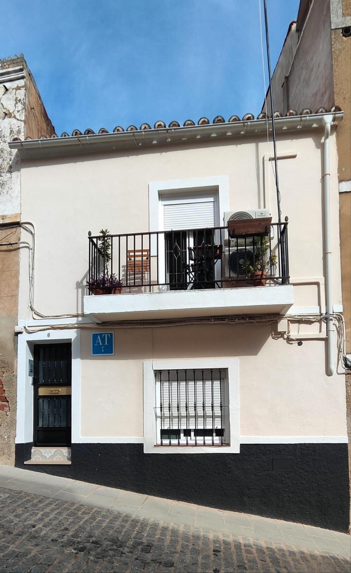 Apartamento El 6 De Busquet Caces Exterior foto