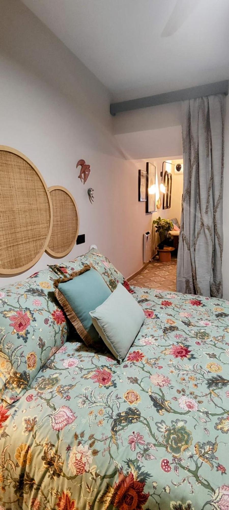Apartamento El 6 De Busquet Caces Exterior foto